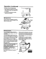 Предварительный просмотр 10 страницы Craftsman 113.170160 Owner'S Manual