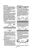 Предварительный просмотр 13 страницы Craftsman 113.170160 Owner'S Manual
