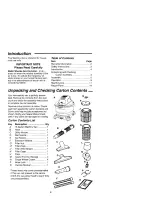 Preview for 4 page of Craftsman 113.170170 Owner'S Manual