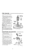 Предварительный просмотр 6 страницы Craftsman 113.170170 Owner'S Manual