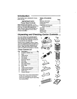 Preview for 4 page of Craftsman 113.170200 Owner'S Manual