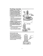 Предварительный просмотр 5 страницы Craftsman 113.170200 Owner'S Manual