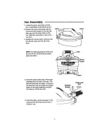 Предварительный просмотр 7 страницы Craftsman 113.170200 Owner'S Manual