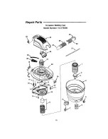 Preview for 15 page of Craftsman 113.170200 Owner'S Manual