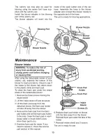 Preview for 13 page of Craftsman 113.170250 Owner'S Manual