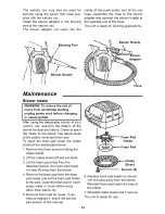 Предварительный просмотр 13 страницы Craftsman 113.170330 Owner'S Manual