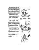 Предварительный просмотр 6 страницы Craftsman 113.170370 Owner'S Manual