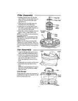 Предварительный просмотр 7 страницы Craftsman 113.170370 Owner'S Manual