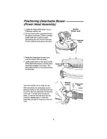 Предварительный просмотр 8 страницы Craftsman 113.170370 Owner'S Manual