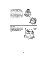 Предварительный просмотр 11 страницы Craftsman 113.170370 Owner'S Manual