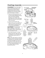 Предварительный просмотр 7 страницы Craftsman 113.170660 Owner'S Manual