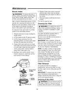 Предварительный просмотр 14 страницы Craftsman 113.170660 Owner'S Manual