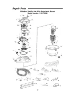 Предварительный просмотр 17 страницы Craftsman 113.170660 Owner'S Manual