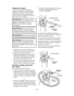 Предварительный просмотр 31 страницы Craftsman 113.170660 Owner'S Manual