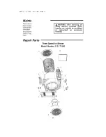 Preview for 6 page of Craftsman 113.171500 Owner'S Manual