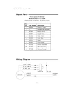 Preview for 7 page of Craftsman 113.171500 Owner'S Manual