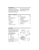 Предварительный просмотр 5 страницы Craftsman 113.176110 Owner'S Manual