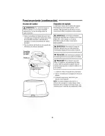 Предварительный просмотр 21 страницы Craftsman 113.176110 Owner'S Manual