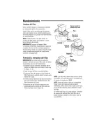 Предварительный просмотр 22 страницы Craftsman 113.176110 Owner'S Manual