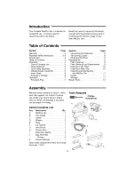 Предварительный просмотр 4 страницы Craftsman 113.176120 Owner'S Manual