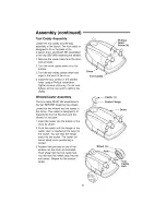 Предварительный просмотр 5 страницы Craftsman 113.176120 Owner'S Manual