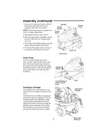 Предварительный просмотр 6 страницы Craftsman 113.176120 Owner'S Manual