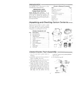 Preview for 4 page of Craftsman 113.177000 Owner'S Manual