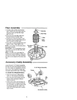 Предварительный просмотр 6 страницы Craftsman 113.177060 Owner'S Manual