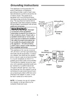 Предварительный просмотр 4 страницы Craftsman 113.177110 Owner'S Manual