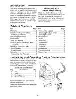 Предварительный просмотр 5 страницы Craftsman 113.177110 Owner'S Manual