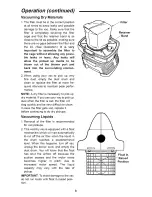 Предварительный просмотр 8 страницы Craftsman 113.177110 Owner'S Manual