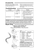 Предварительный просмотр 11 страницы Craftsman 113.177110 Owner'S Manual