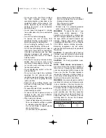 Предварительный просмотр 3 страницы Craftsman 113.177135 Owner'S Manual