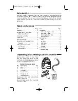 Предварительный просмотр 5 страницы Craftsman 113.177135 Owner'S Manual