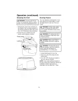 Предварительный просмотр 9 страницы Craftsman 113.177145 Owner'S Manual