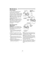 Предварительный просмотр 10 страницы Craftsman 113.177145 Owner'S Manual