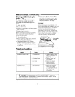 Предварительный просмотр 11 страницы Craftsman 113.177145 Owner'S Manual