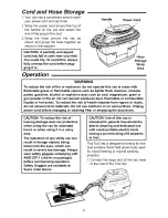 Предварительный просмотр 7 страницы Craftsman 113.177260 Owner'S Manual