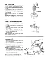 Предварительный просмотр 4 страницы Craftsman 113.177320 Owner'S Manual