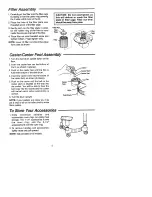 Предварительный просмотр 5 страницы Craftsman 113.177360 Owner'S Manual