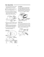 Предварительный просмотр 8 страницы Craftsman 113.177415 Owner'S Manual