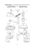 Предварительный просмотр 15 страницы Craftsman 113.177415 Owner'S Manual