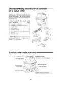 Предварительный просмотр 21 страницы Craftsman 113.177415 Owner'S Manual