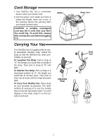 Preview for 7 page of Craftsman 113.177571 Owner'S Manual