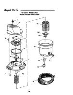 Предварительный просмотр 13 страницы Craftsman 113.177600 Owner'S Manual