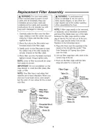 Предварительный просмотр 6 страницы Craftsman 113.177611 Owner'S Manual