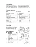 Предварительный просмотр 4 страницы Craftsman 113.177621 Owner'S Manual