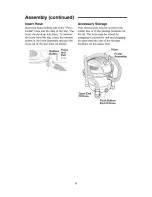 Предварительный просмотр 6 страницы Craftsman 113.177621 Owner'S Manual