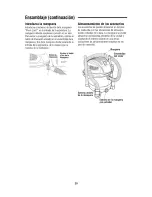 Предварительный просмотр 20 страницы Craftsman 113.177621 Owner'S Manual