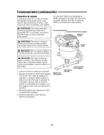 Предварительный просмотр 23 страницы Craftsman 113.177621 Owner'S Manual